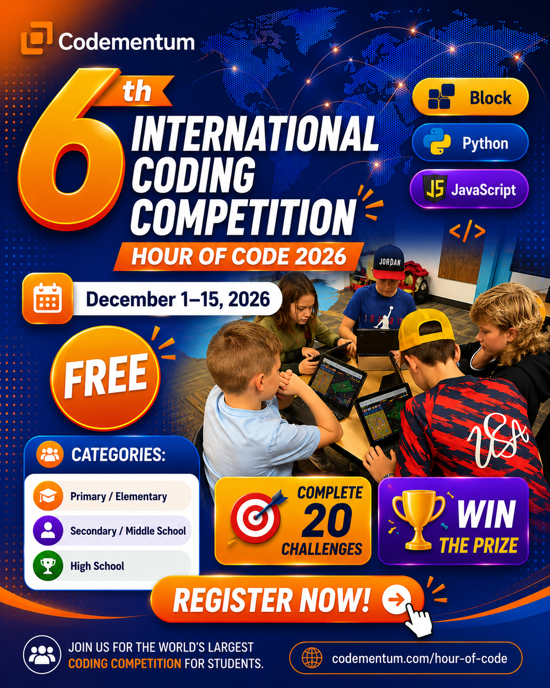 Hour Of Code