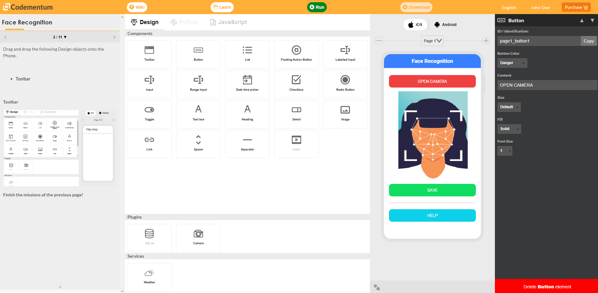 Codementum AI-ML Maker